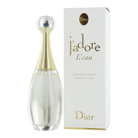 j'adore l'eau cologne florale dior|where to buy j'adore perfume.